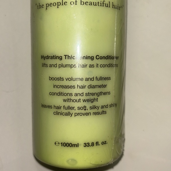 Huge OJON Hair Hydrating Thickening Conditioner 1000ml - Picture 2 of 6